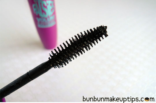 Maybelline The Falsies Mascara_3