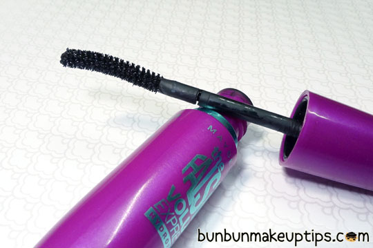 Maybelline The Falsies Mascara_4