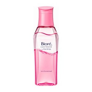 Biore Makeup Remover for Eye & Lip