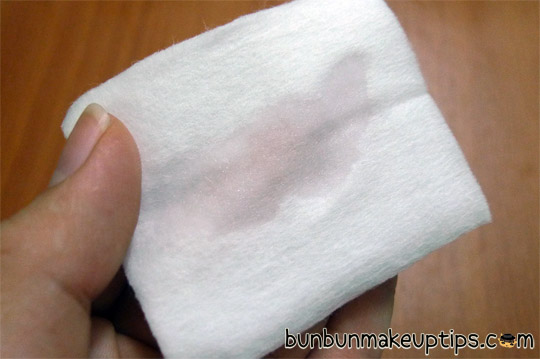 Biore_Best waterproof mascara makeup remover_8