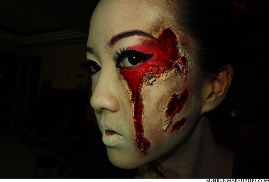Halloween-Geisha-Tutorial-2011_Day-2_6