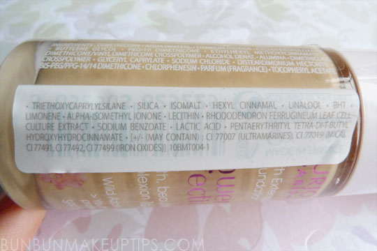 Bourjois-Youth-Extension-Flower-Perfection-Foundation-SPF-15-#52_3