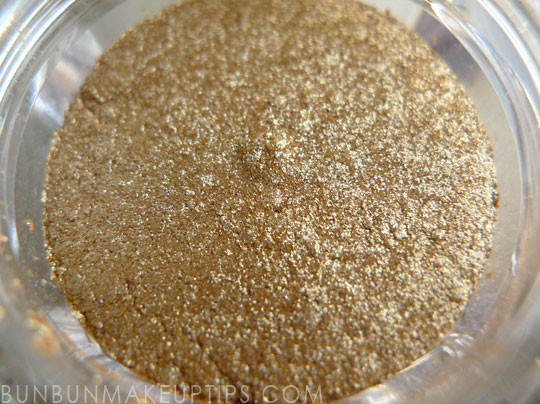 Loreal-Infallible-Eyeshadow-Goldmine-Review,-Swatches,-Photos_10