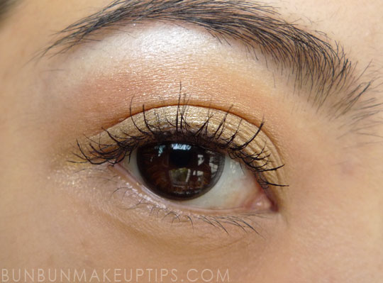Loreal-Infallible-Eyeshadow-Goldmine-Review,-Swatches,-Photos_3.1