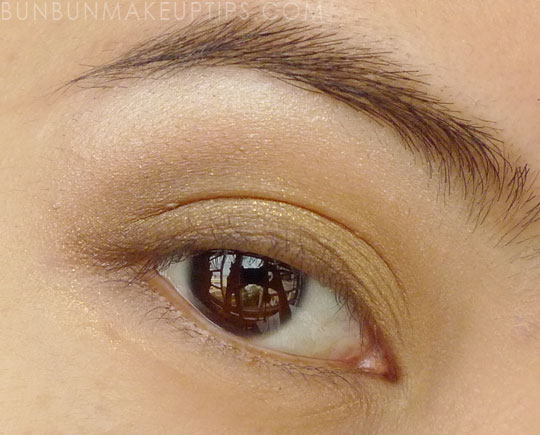 Loreal-Infallible-Eyeshadow-Goldmine-Review,-Swatches,-Photos_8.1