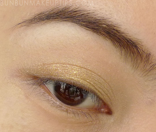Loreal-Infallible-Eyeshadow-Goldmine-Review,-Swatches,-Photos_9.1