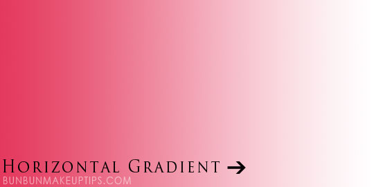 Horizontal-Gradient-Makeup-Tutorial