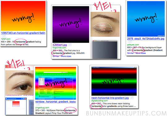 Wrong-Horizontal-Gradient