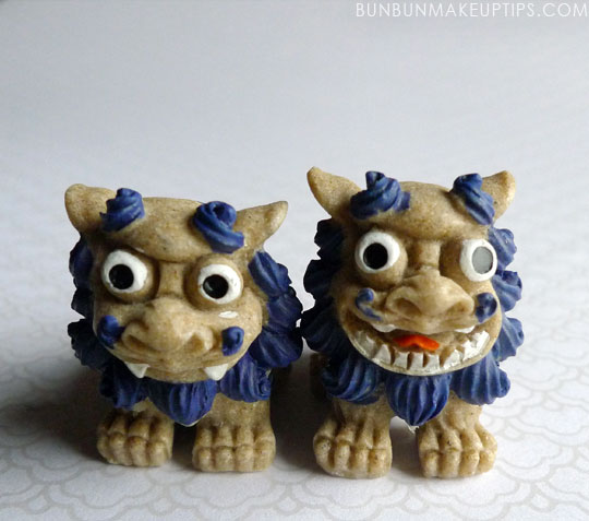 Okinawa-Makeup-Haul_Shisa