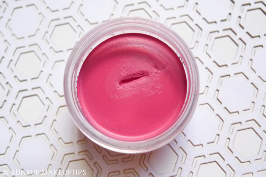 Inglot-Gel-Liner-72-Pink-Review-Photos-Swatches