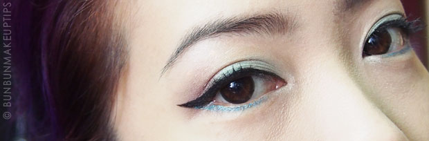 Maybelline-Color-Tattoo-24Hr-Eyeshadow-Tenacious-Teal-Edgy-Emerald-Makeup-Look_2