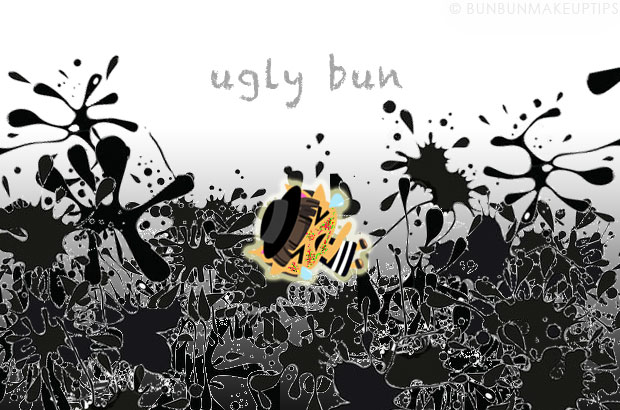 Bun-Bun-Makeup-Tips-More-Than-A-Pretty-Face_ugly-bun