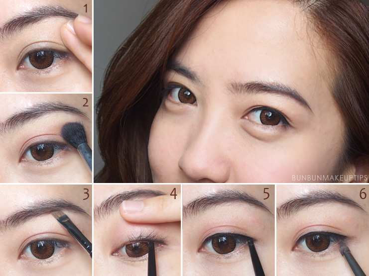 Cheon-Song-Yi-eye-makeup-tutorial_Kate-eyeliners_4