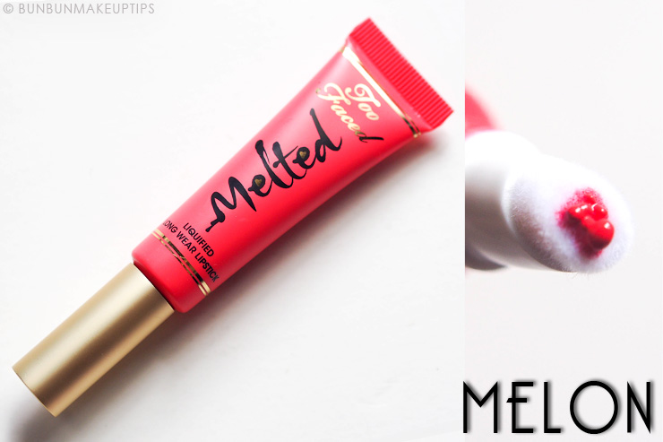 Too-Faced-Melted-Liquified-Lipstick_MELON_review-swatches