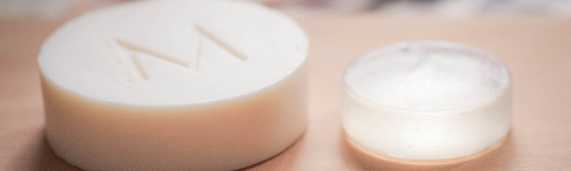 Battle Of The Brush Cleaning Soaps: Make Up Store VS Hakuhodo