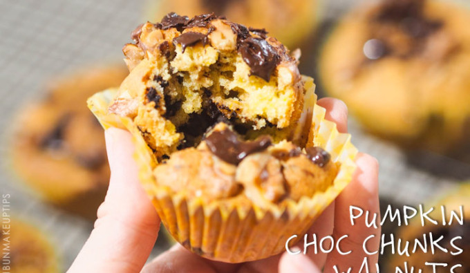 Pumpkin-Choc-Chunks-Walnut-Muffin-Recipe_4