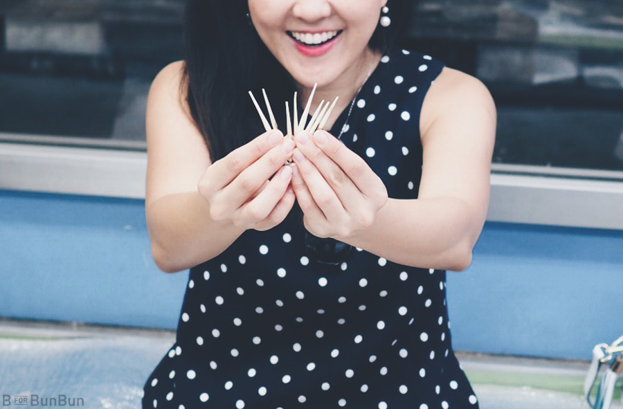 Japan-Yokohama-Toothpick-Making-Ninja-Samurai-Training_5
