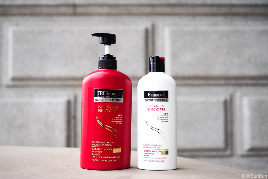 Tresemme-Shampoo-Conditioner-Review_Keratin-Smooth_2
