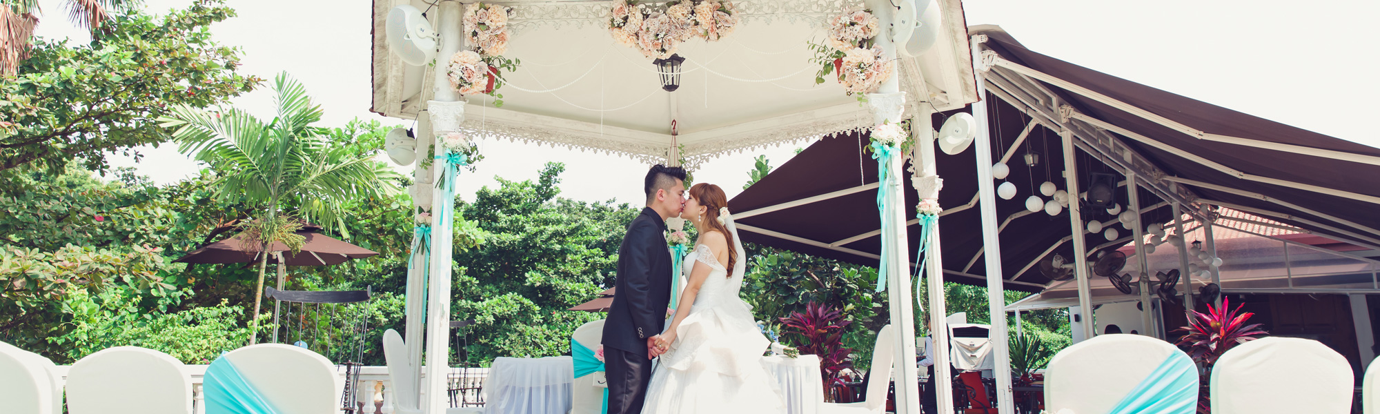 Mr & Mrs Mode Wedding Day – Part 1