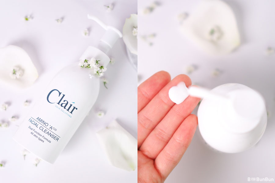 Anti-Acne_Clair-Amino-Acid-Deep-Facial-Cleanser-Review