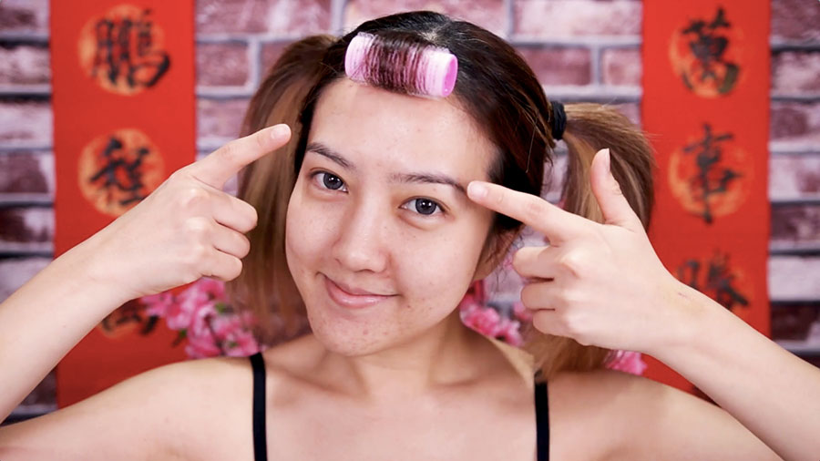 Chinese-New-Year-2018-First-YouTube-Video-Face-Painting_3