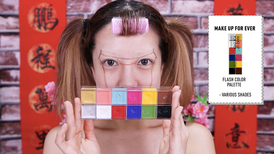 Chinese-New-Year-2018-First-YouTube-Video-Face-Painting_8