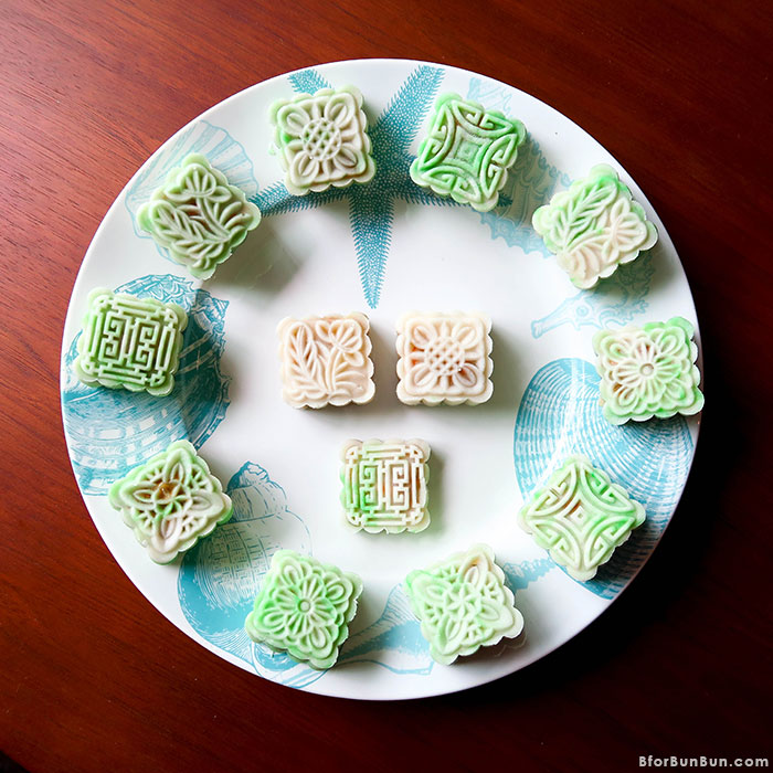 Home-Made-Jade-Snow-Skin-Mooncakes