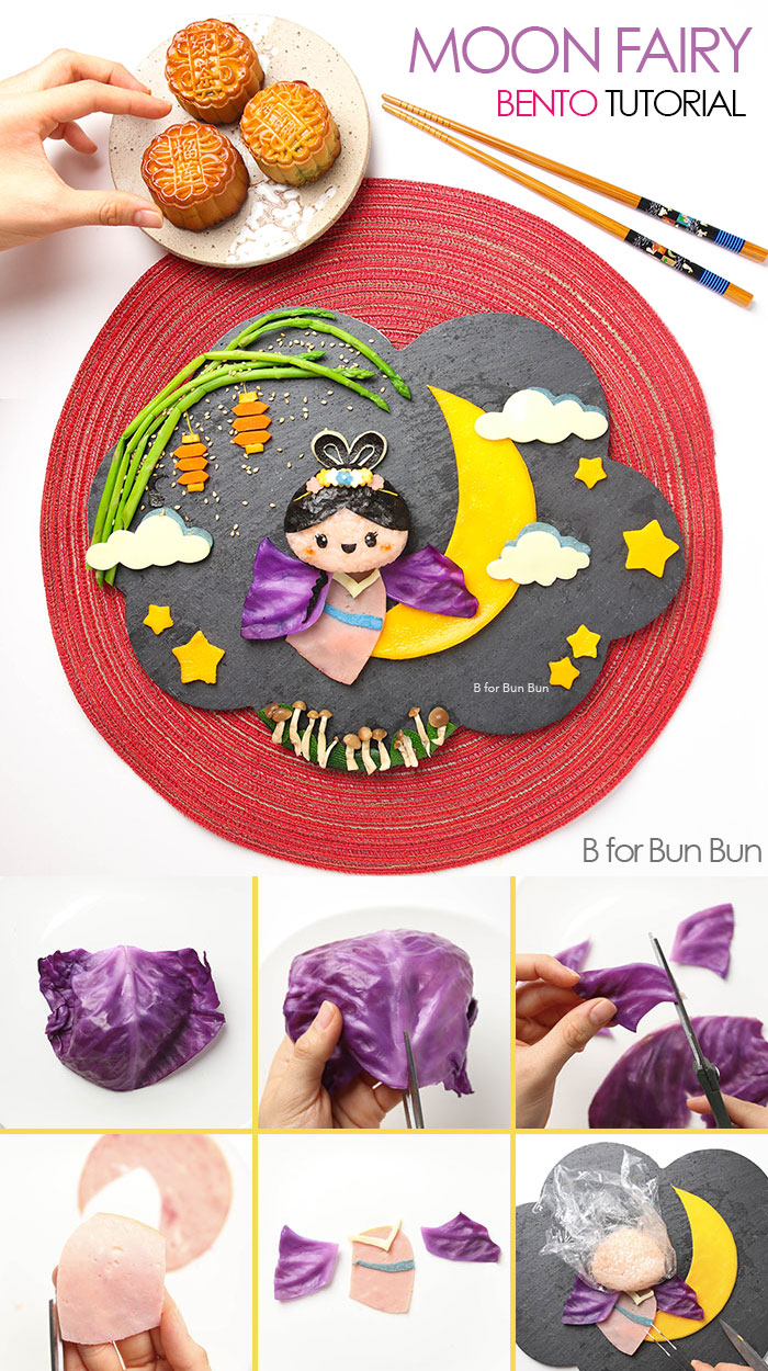 Legend-of-Chang'e-Goddess-of-the-Moon-Mid-Autumn-Festival-Bento_tutorial_3