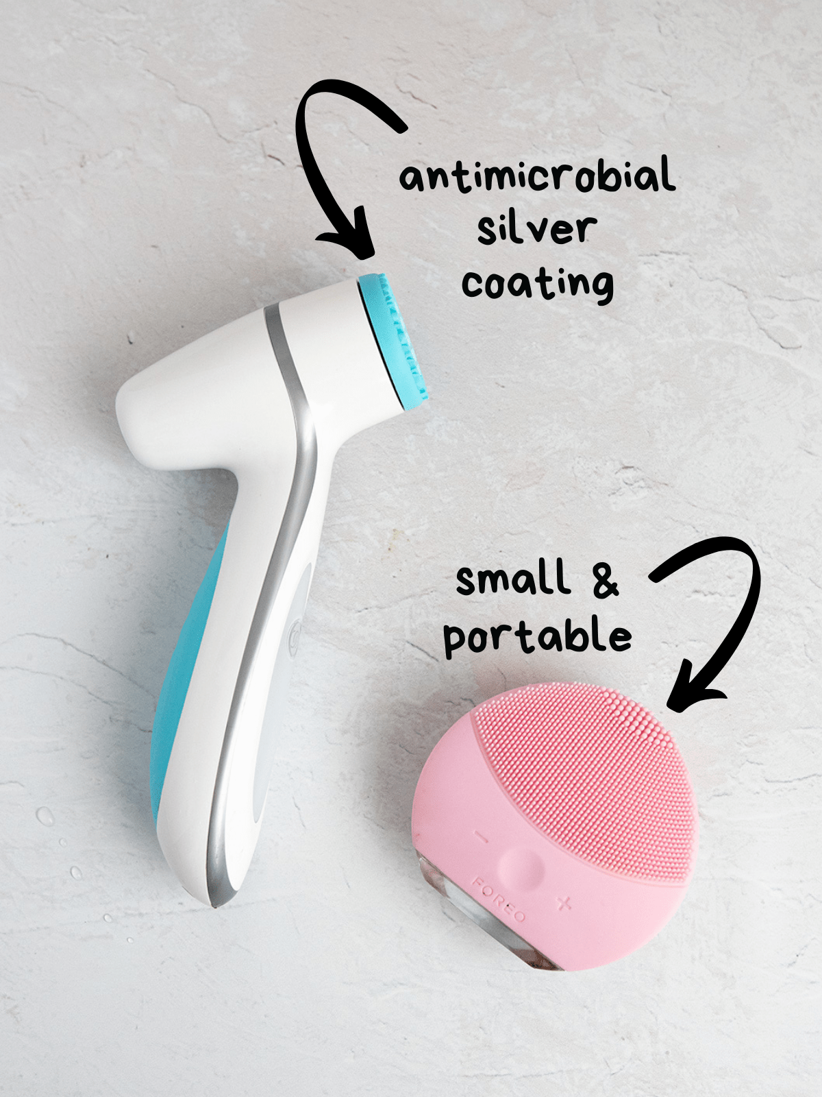 lumispa makeup remover