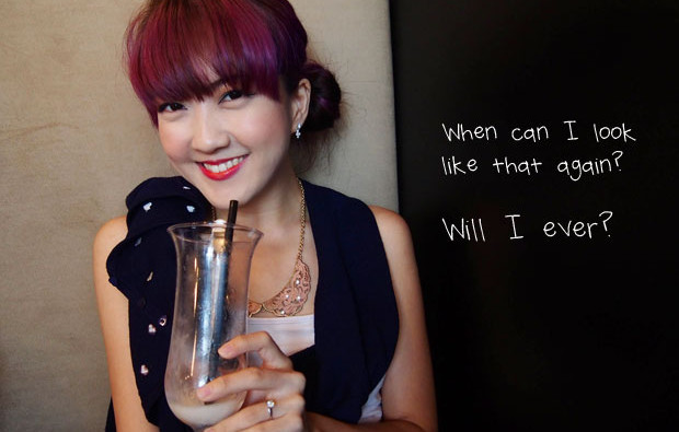 More Than A Pretty Face  – Update On My Skin Condition #2