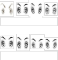 Crease and Contour Eyeshadow: Asian Eyes VS Caucasian Eyes