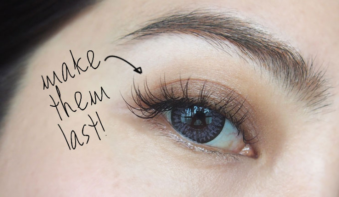 12 Useful Tips To Make Your Eyelash Extensions Last A Long Time